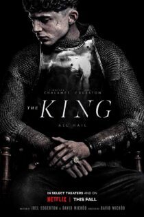 دانلود فیلم پادشاه The King 2019