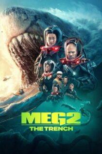 دانلود فیلم مگ ۲: حفره Meg 2: The Trench 2023