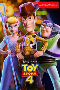 دانلود فیلم داستان اسباب بازی ۴ Toy Story 4 2019