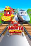 دانلود فیلم مسابقه قطارهای مایتی اکسپرس Mighty Express: Mighty Trains Race
