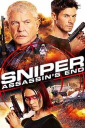 دانلود فیلم تک تیرانداز پایان آدمکش Sniper Assassins End 2020