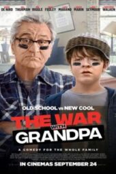 دانلود فیلم جنگ با پدربزرگ The War with Grandpa 2020