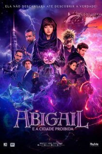 دانلود فیلم ابیگیل Abigail 2019