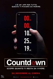 دانلود فیلم شمارش معکوس Countdown 2019
