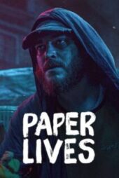 دانلود فیلم زندگی کاغذی Paper Lives 2021