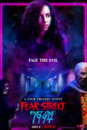 دانلود فیلم خیابان وحشت قسمت اول ۱۹۹۴ Fear Street Part One: 1994 2021